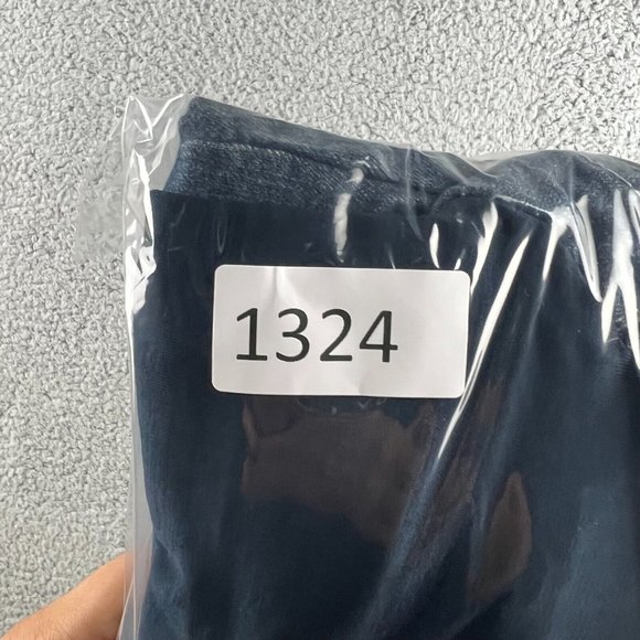 Bella Vida Maternity Jeans Womens Size XL Bootcut Dark Wash - Picture 9 of 9